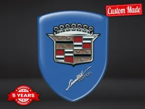 Cadillac Autoadesivi Auto Finish Lusso Premium Adesivi